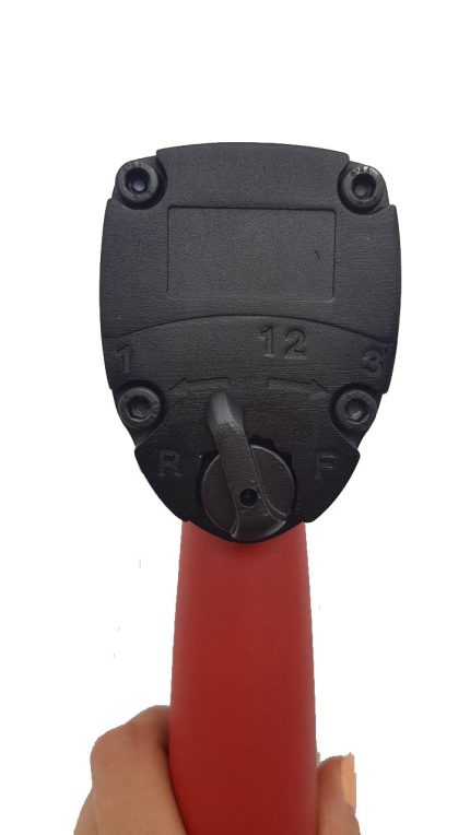 Пневматичен Гайковерт 1/2", въртящ момент 470n-m - KrafT Welle, Германия