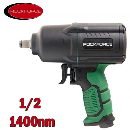 Пневматичен гайковерт 1400нм 1/2" RockForce - гайковерт за Гуми
