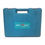 Немски Ъглошлайф KrafT - Мощен Флекс 36V - 125mm + 2 Батерии + Зарядно