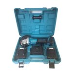 Немски Ъглошлайф KrafT - Мощен Флекс 36V - 125mm + 2 Батерии + Зарядно