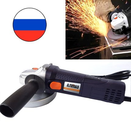 Руски Ъглошлайф Алмаз - 850W - Електрически Флекс
