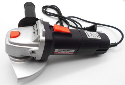Руски Ъглошлайф Алмаз - 850W - Електрически Флекс