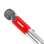 КЛЮЧ ДИНАМОМЕТРИЧЕН 1/4" 5 - 25 NM MAR-POL