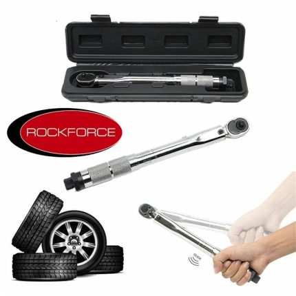 Динамометричен ключ 1/2 RockFORCE 28-210nm