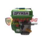 Руски бензинов двигател за мотофреза Дружба 7.5кс