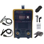 Немски Инверторен Електрожен IGBT 350A KrafT RoyaL + Заваръчни Очила Немски Инверторен Електрожен IGBT 350A KrafT RoyaL + Заваръчни Очила