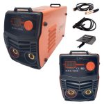 Немски Инверторен Електрожен Stahl Mayer IGBT 300А - Заваръчен Апарат с Аксесоари