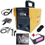 Немски Инверторен Електрожен IGBT 350A KrafT RoyaL + Заваръчни Очила Немски Инверторен Електрожен IGBT 350A KrafT RoyaL + Заваръчни Очила