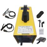 Немски Инверторен Електрожен IGBT 350A KrafT RoyaL + Заваръчни Очила Немски Инверторен Електрожен IGBT 350A KrafT RoyaL + Заваръчни Очила