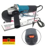 Мощен Немски Флекс 1100W + Подарък 4 броя диск