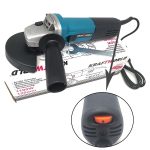 Мощен Немски Флекс 1100W + Подарък 4 броя диск