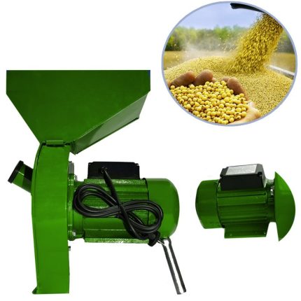 Монофазна Фуражомелка - Ярмомелка за фураж 3.5KW с 4 сита