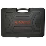 Куфар с инструменти 216 части - Гедоре Stan Mayer + Фенер + Поялник + Мултицед