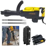 Немски Професионален Къртач 3800W KrafT Royal