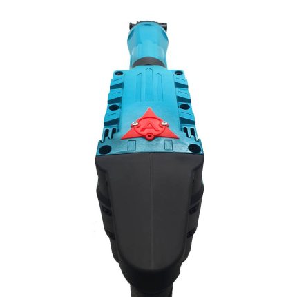 Професионален Електрически Немски Къртач 2400W в метален куфар KrafT Royal