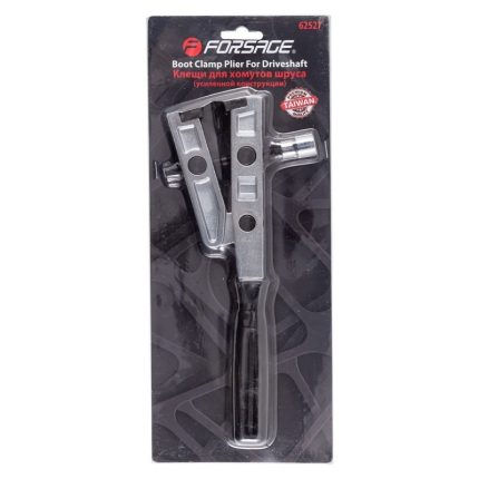 КЛЕЩИ ЗА СКОБИ НА КАРЕТА НА ПОЛУОСКИ 3/8'' FORSAGE