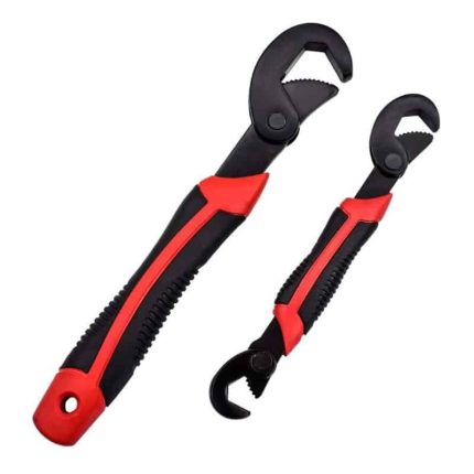 Универсални гаечни ключове Snap N Grip 9-32mm - 2 броя KrafT Tools
