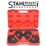 КОМПЛЕКТ СКОБИ ЗА ПРУЖИНИ 5 ЧАСТИ (MERCEDES BENZ) STAHLMAYER