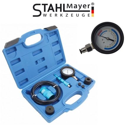 НЕМСКИ КОМПЛЕКТ ЗА ТЕСТВАНЕ НА ВОДНА ПОМПА STAHLMAYER
