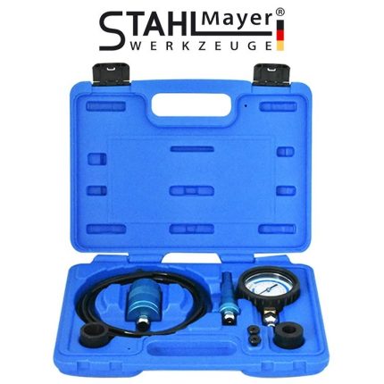 НЕМСКИ КОМПЛЕКТ ЗА ТЕСТВАНЕ НА ВОДНА ПОМПА STAHLMAYER