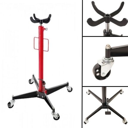 КРИК ЗА СКОРОСТНИ КУТИИ 0.5 ТОНА 110 – 200 СМ ROCKFORCE