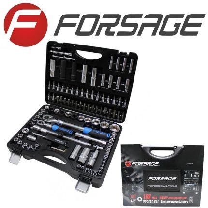 ГЕДОРЕ С РАЗТЕГАТЕЛНИ ТРЕСЧОТКИ 108 ЧАСТИ FORSAGE