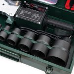 Лепачка за ППР тръби Ø20-63мм, 2500W - KrafT Royal - Поялник
