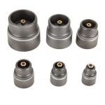 Лепачка за ППР тръби Ø20-63мм, 2500W - KrafT Royal - Поялник
