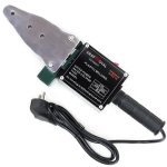 Лепачка за ППР тръби Ø20-63мм, 2500W - KrafT Royal - Поялник
