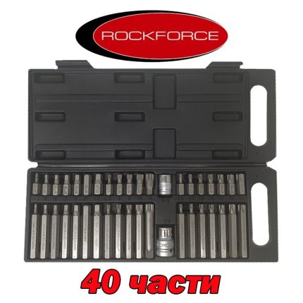 Накрайници 40 части - Еврейски Звезди - Rock Force - Торкс