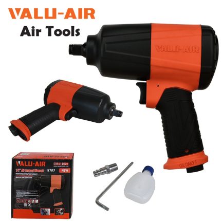 Пневматичен Гайковерт 1/2 - 550Nm ValuAir