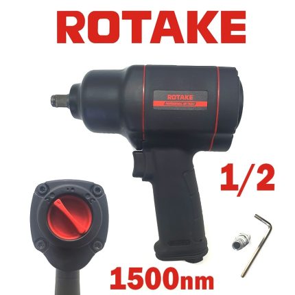 Пневматичен Гайковерт 1/2 1500нм - ROTAKE