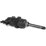 Професионален Немски Гайковерт 1 цол 3200nm - KrafT Tools