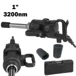 Професионален Немски Гайковерт 1 цол 3200nm - KrafT Tools