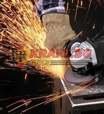 Руски Ъглошлайф Алмаз - 950W - Електрически Флекс
