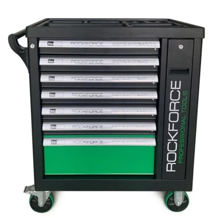 ШКАФ С ИНСТРУМЕНТИ С 7 ЧЕКМЕДЖЕТА – 5 ПЪЛНИ FORSAGE