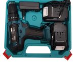 Немски винтоверт Vermark Starke с 2 батерии 24V + Сервизна Лампа