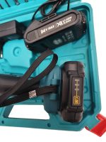 Немски винтоверт Vermark Starke с 2 батерии 24V + Сервизна Лампа