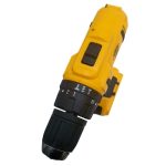 Немски Ударен Винтоверт Vermark Starke с 2 батерии 24V + Фенер