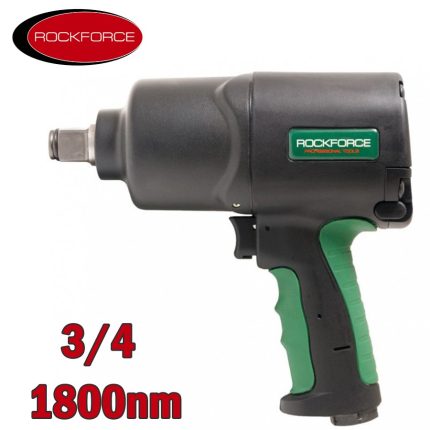 Пневматичен гайковерт 1800нм 3/4" RockForce - гайковерт за Гуми