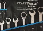 Звездогаечни ключове KrafT от 6мм до 32мм 22 броя - Тресчотни