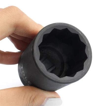 Ударни Вложки 1/2" Stahlmayer 35 Части - стандартни + дълбоки вложки