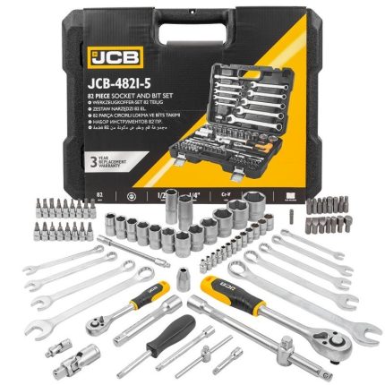 Гедоре 82 части 12 и 14 JCB , JCB-4821-5