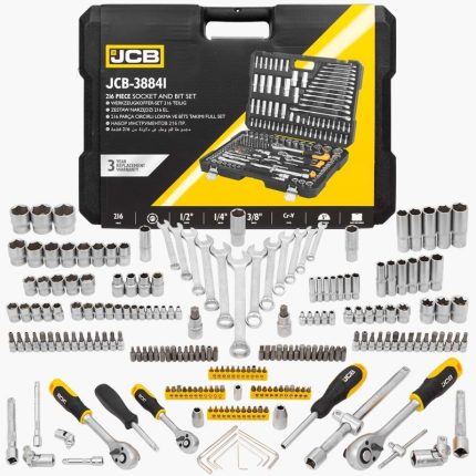 Гедоре к-т 216ч JCB 14“38“12“ JCB-38841