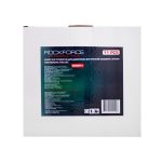 Комплект инструменти за демонтаж на интериорни елементи 11 части RockForce