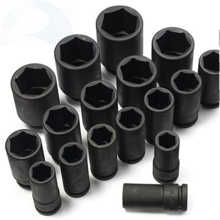 Гедоре 21 части 3/4'' 21-50мм Optimus - Оптимус