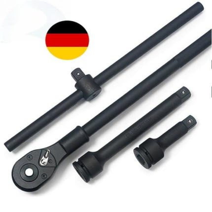 Гедоре 21 части 3/4'' 21-50мм Optimus - Оптимус