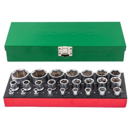 Комплект вложки 25 части 14&12 (4-32mm) ROCKFORCE