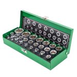 Комплект вложки 25 части 14&12 (4-32mm) ROCKFORCE Комплект вложки 25 части 14&12 (4-32mm) ROCKFORCE