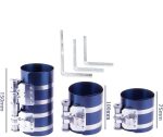 Скоба за сегменти 4"/ 100 мм 60 - 175мм HAWEK
